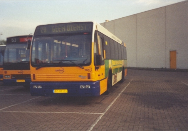 Foto van KEO Den Oudsten B89 1025 Standaardbus door PEHBusfoto