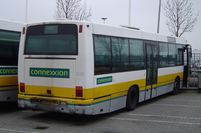 Foto van CXX Den Oudsten B95 2328 Standaardbus door wyke2207