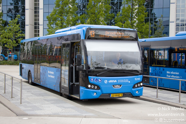 Foto van ARR VDL Citea LLE-120 9245 Standaardbus door_gemaakt Busentrein