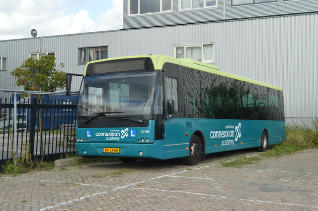 Foto van CXX VDL Ambassador ALE-120 4246 Standaardbus door wyke2207