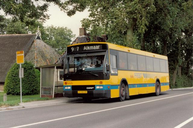 Foto van FRAM Den Oudsten B88 4024 Standaardbus door FRAM-9390