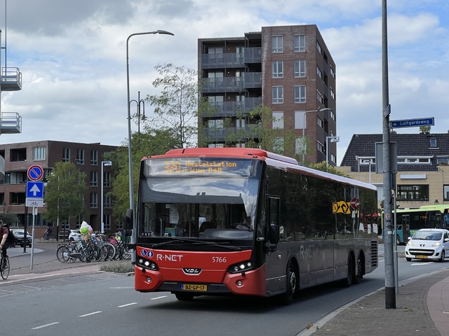 Foto van CXX VDL Citea XLE-137 5766 Standaardbus door_gemaakt Stadsbus