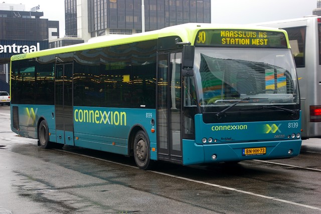 Foto van CXX VDL Ambassador ALE-120 8139 Standaardbus door wyke2207