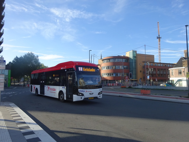 Foto van CXX VDL Citea LLE-115 Electric 7683 Standaardbus door Rotterdamseovspotter