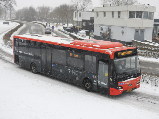 Foto van ARR VDL Citea LLE-120 8801 Standaardbus door stefan188