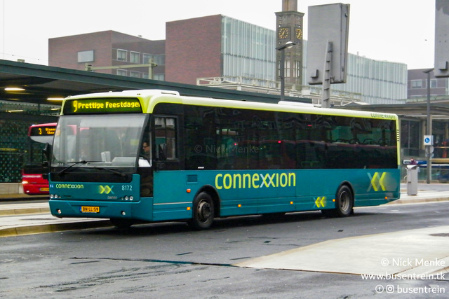 Foto van CXX VDL Ambassador ALE-120 8172 Standaardbus door Busentrein