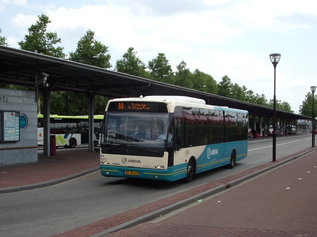 Foto van ARR VDL Ambassador ALE-120 8310 Standaardbus door Lijn45