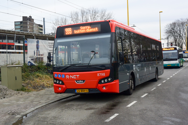 Foto van ARR VDL Citea LLE-120 8798 Standaardbus door NLRail