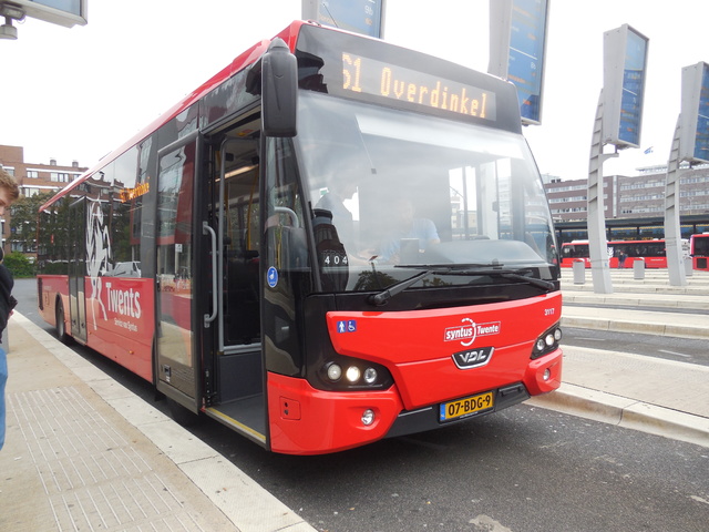 Foto van KEO VDL Citea LLE-120 3117 Standaardbus door_gemaakt Stadsbus