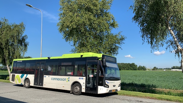 Foto van CXX VDL Citea LLE-120 5883 Standaardbus door Stadsbus