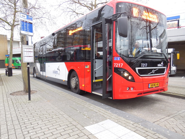 Foto van ARR Volvo 8900 LE 7217 Standaardbus door Stadsbus