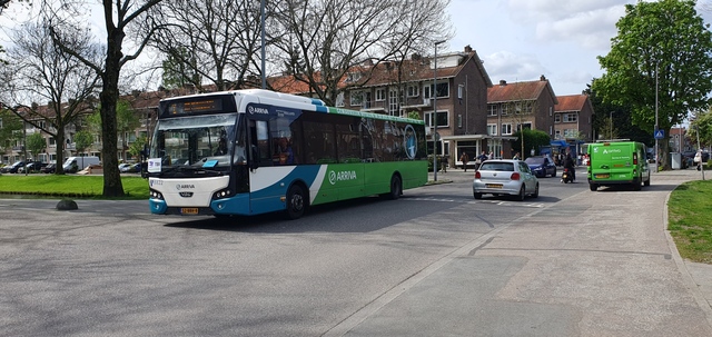 Foto van ARR VDL Citea LLE-120 8822 Standaardbus door Busseninportland