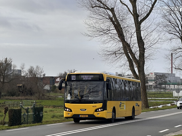 Foto van EBS VDL Citea LLE-120 4125 Standaardbus door Ovzuidnederland