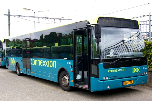 Foto van CXX VDL Ambassador ALE-120 8148 Standaardbus door wyke2207