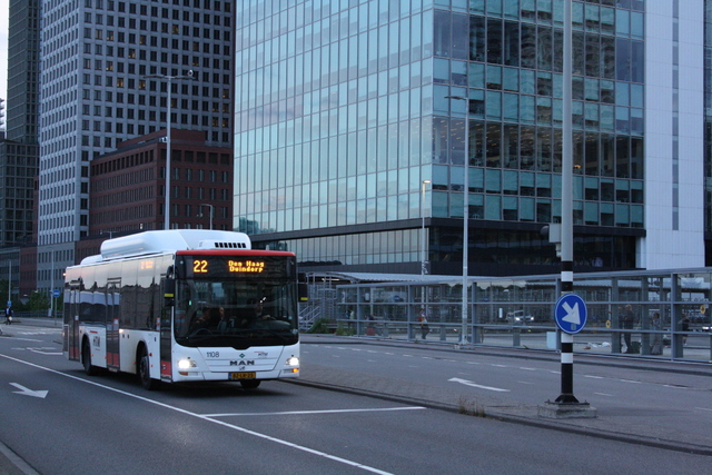 Foto van HTM MAN Lion's City CNG 1108 Standaardbus door_gemaakt Tramspoor
