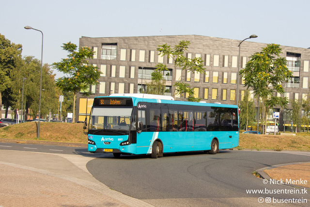 Foto van ARR VDL Citea LLE-120 8957 Standaardbus door_gemaakt Busentrein
