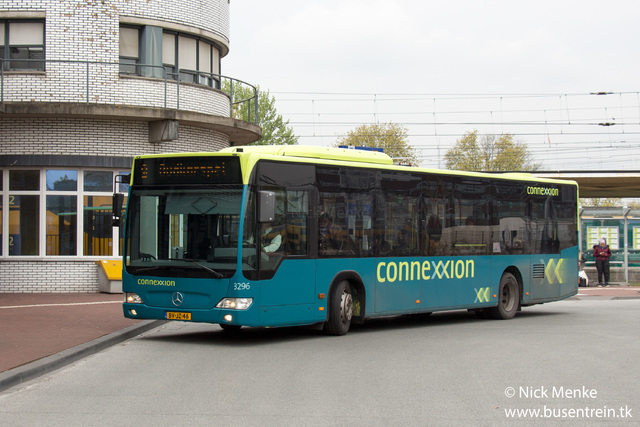 Foto van CXX Mercedes-Benz Citaro 3296 Standaardbus door Busentrein