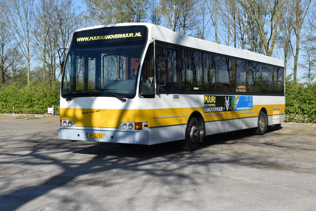 Foto van PuurKano Berkhof Premier 12 2151 Standaardbus door Ovlov