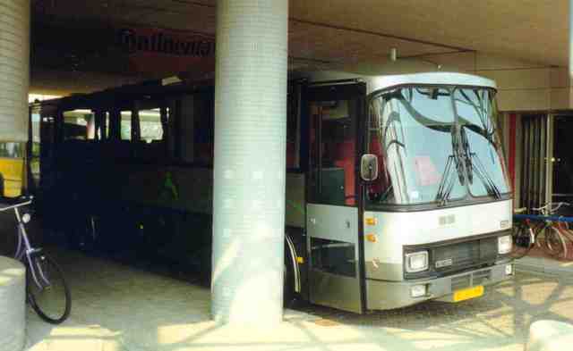 Foto van VAD DAF MB200 6611 Standaardbus door Jelmer