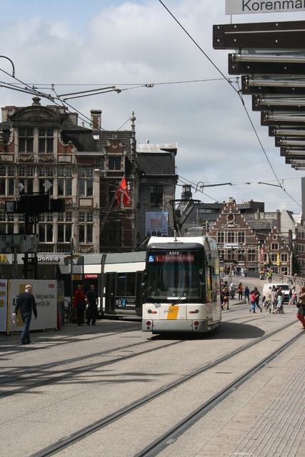 Foto van DeLijn HermeLijn 6322 Tram door JanWillem