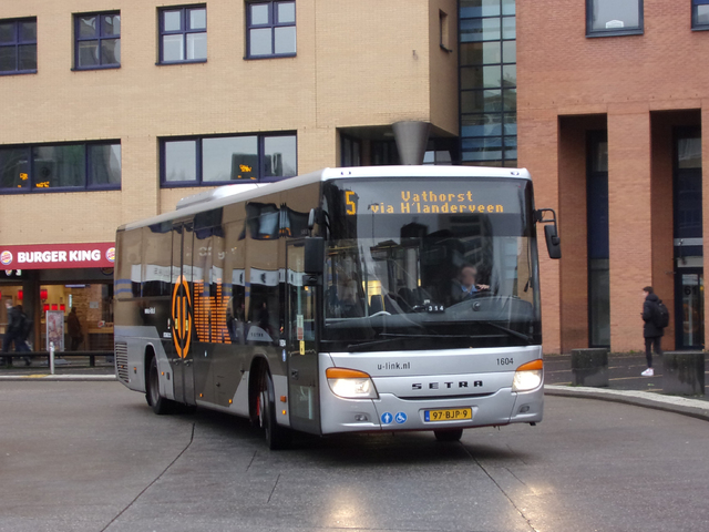Foto van KEO Setra S 415 LE Business 1604 Standaardbus door_gemaakt Lijn45