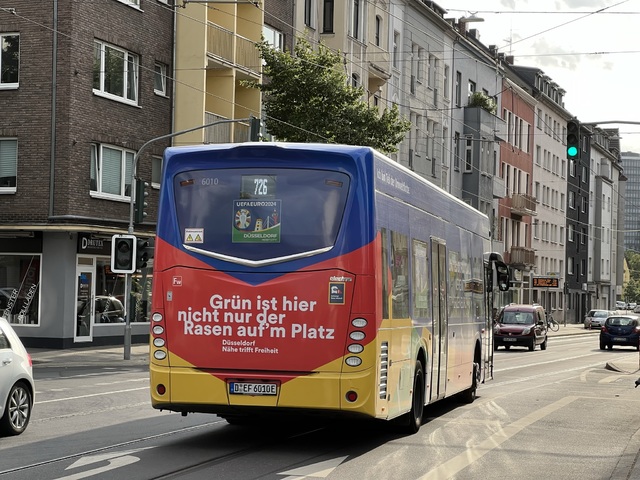 Foto van Rheinbahn Irizar ie 6010 Standaardbus door_gemaakt Stadsbus