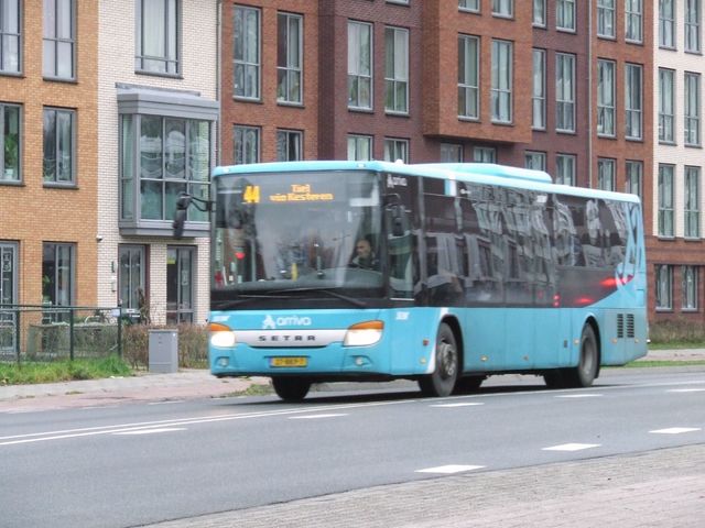 Foto van ARR Setra S 415 LE Business 353 Standaardbus door Marcel1970