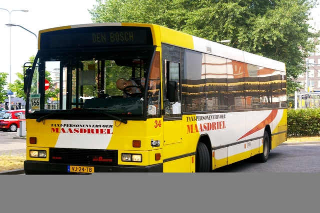 Foto van CXX Den Oudsten B88 5328 Standaardbus door_gemaakt wyke2207