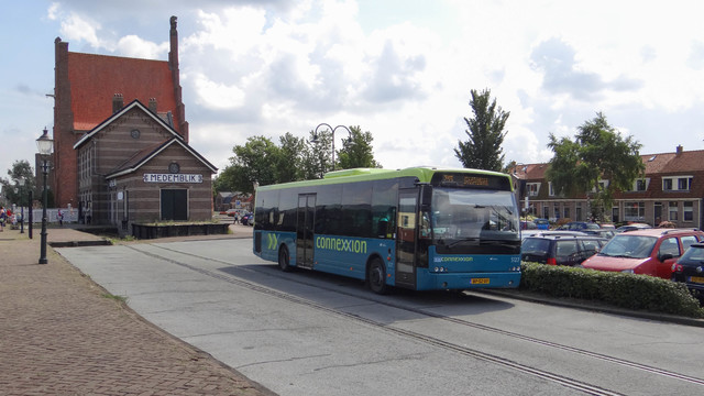 Foto van CXX VDL Ambassador ALE-120 5127 Standaardbus door OVdoorNederland