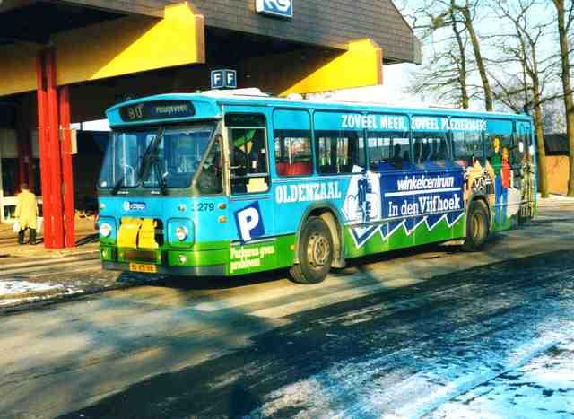 Foto van ON Volvo-Den Oudsten Standaardstreekbus 3279 Standaardbus door Jelmer