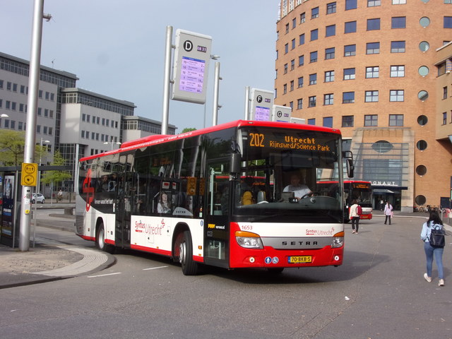 Foto van KEO Setra S 415 LE Business 1653 Standaardbus door_gemaakt Lijn45