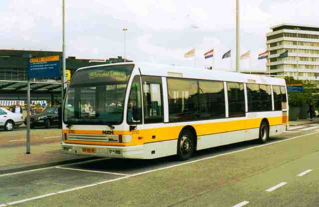 Foto van NZH Den Oudsten B90 2110 Standaardbus door Jelmer