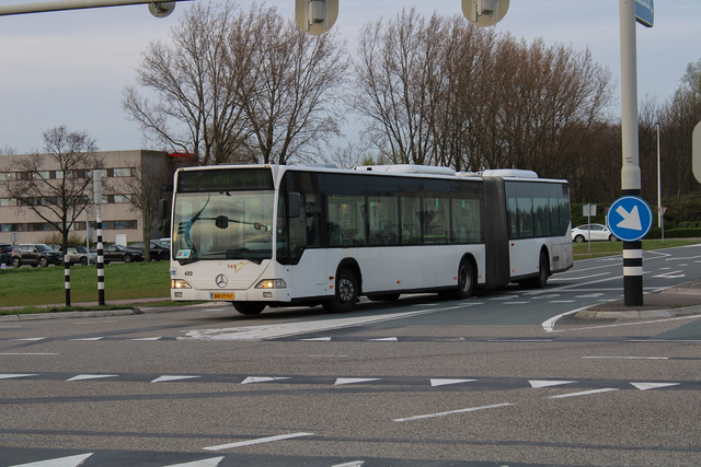 Foto van TCR Mercedes-Benz Citaro G 620 Gelede bus door BusDordrecht2003