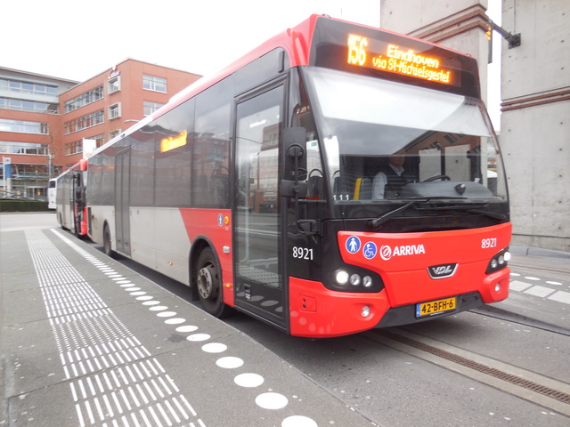 Foto van ARR VDL Citea LLE-120 8921 Standaardbus door_gemaakt Stadsbus