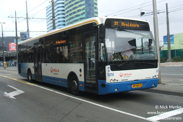 Foto van VEO VDL Ambassador ALE-120 5014 Standaardbus door_gemaakt Busentrein