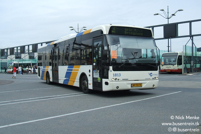 Foto van HER VDL Ambassador ALE-120 1813 Standaardbus door Busentrein