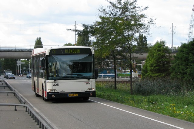 Foto van HTM Berkhof Diplomat 325 Standaardbus door dmulder070