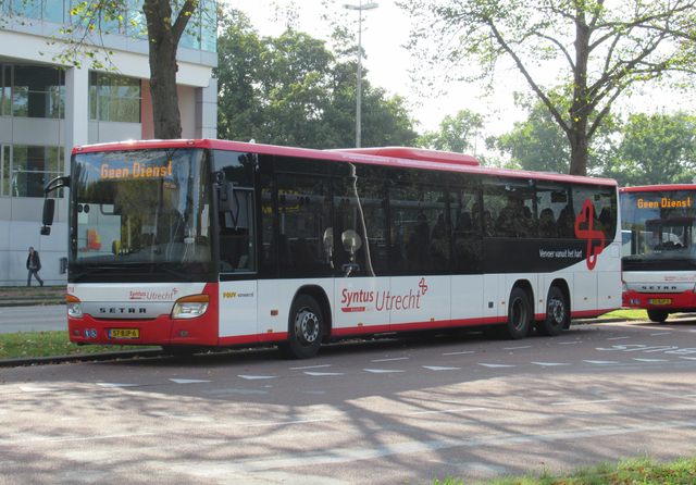 Foto van KEO Setra S 418 LE Business 1718 Standaardbus door RKlinkenberg