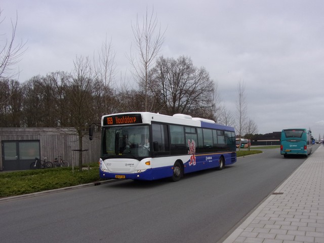 Foto van ARR Scania OmniLink 37 Standaardbus door_gemaakt Lijn45