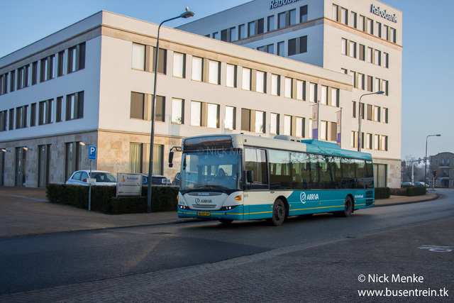 Foto van ARR Scania OmniLink 8076 Standaardbus door Busentrein