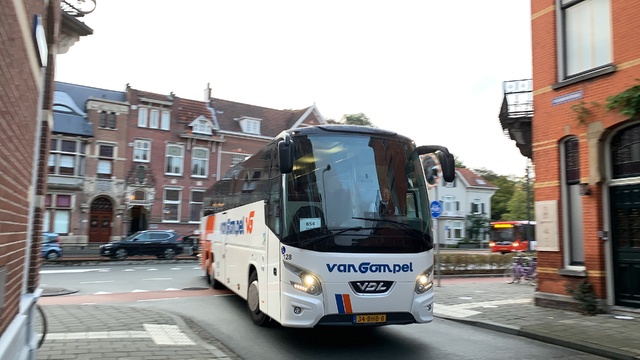 Foto van GPL VDL Futura 128 Touringcar door Stadsbus