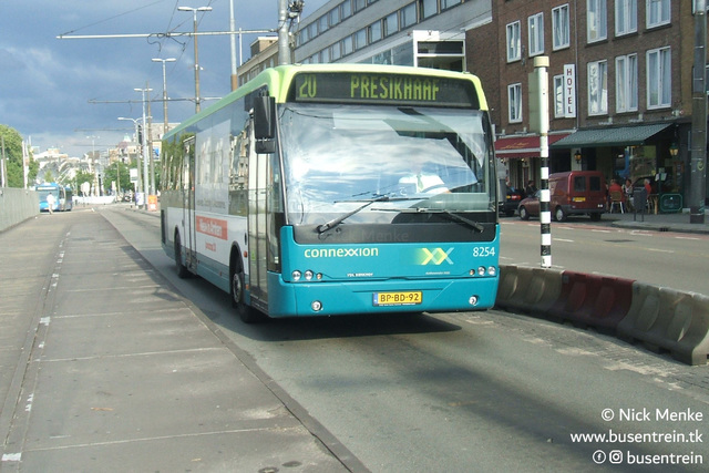 Foto van CXX VDL Ambassador ALE-120 8254 Standaardbus door_gemaakt Busentrein