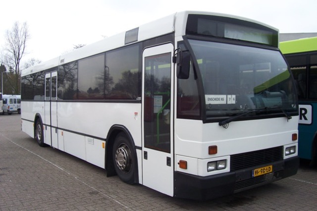 Foto van CXX Den Oudsten B88 4166 Standaardbus door PEHBusfoto