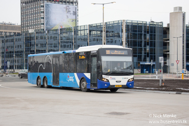 Foto van ARR VDL Citea XLE-145 8691 Standaardbus door_gemaakt Busentrein