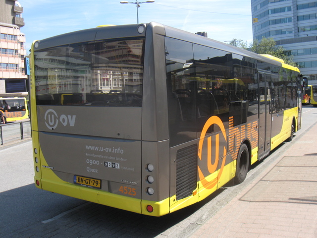 Foto van QBZ VDL Ambassador ALE-120 4525 Standaardbus door stefan188