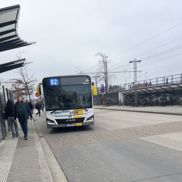 Foto van DeLijn MAN Lion's City 18H 615042 Gelede bus door BMD07