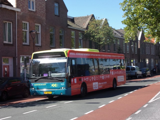 Foto van CXX VDL Ambassador ALE-120 5125 Standaardbus door Lijn45