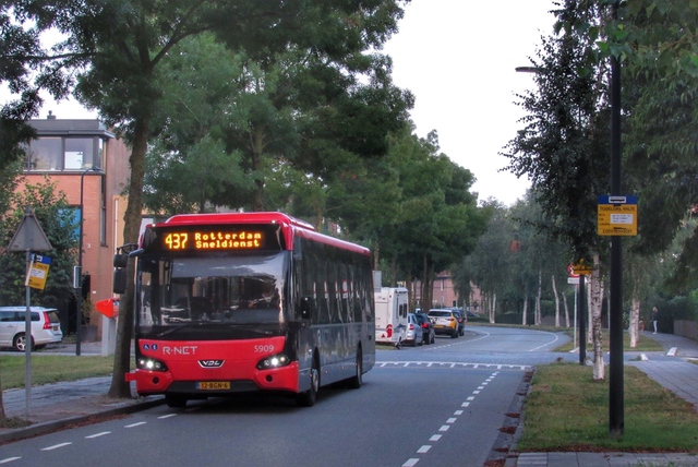 Foto van CXX VDL Citea LLE-120 5909 Standaardbus door jvroegindeweij