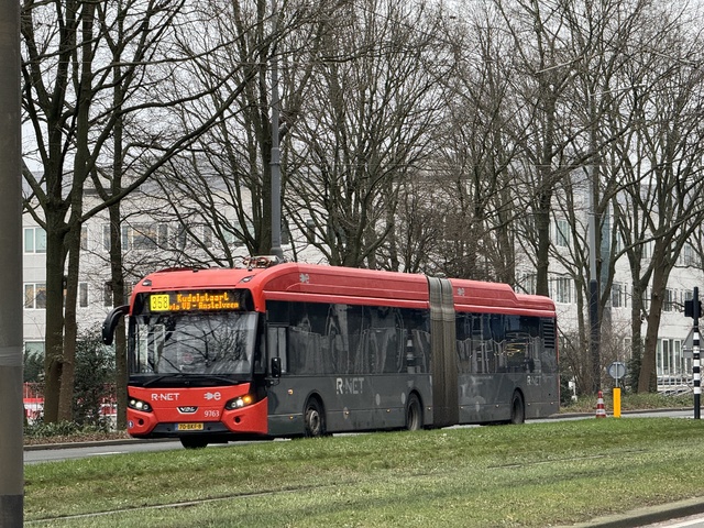 Foto van CXX VDL Citea SLFA-180 Electric 9763 Gelede bus door Stadsbus