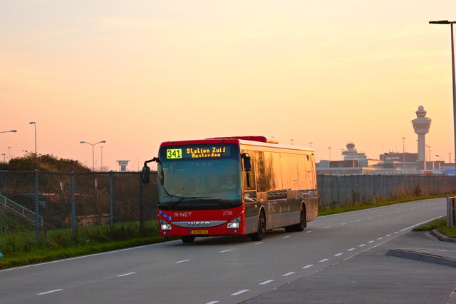 Foto van CXX Iveco Crossway LE (13mtr) 2738 Standaardbus door Desbarts